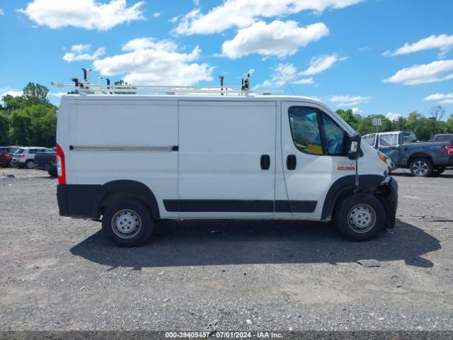 3C6TRVAG3LE145919 RAM Promaster 1500 Low Roof 136 Wb