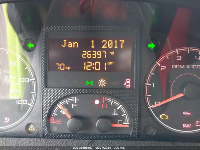 3C6TRVAG3LE145919 RAM Promaster 1500 Low Roof 136 Wb