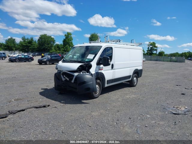 3C6TRVAG3LE145919 RAM Promaster 1500 Low Roof 136 Wb