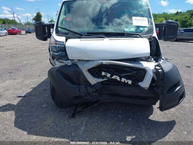 3C6TRVAG3LE145919 RAM Promaster 1500 Low Roof 136 Wb