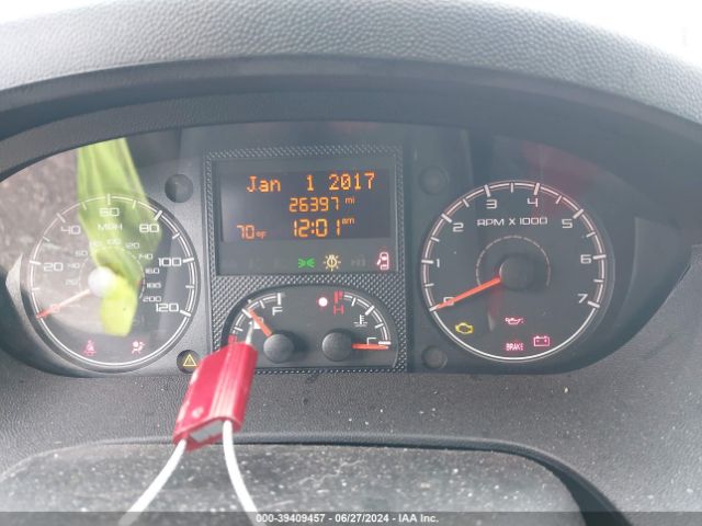 3C6TRVAG3LE145919 RAM Promaster 1500 Low Roof 136 Wb