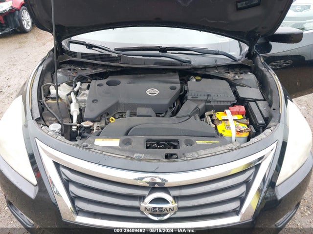 Nissan Altima 2.5 Sv 2015 1N4AL3AP7FC213551 Image 10