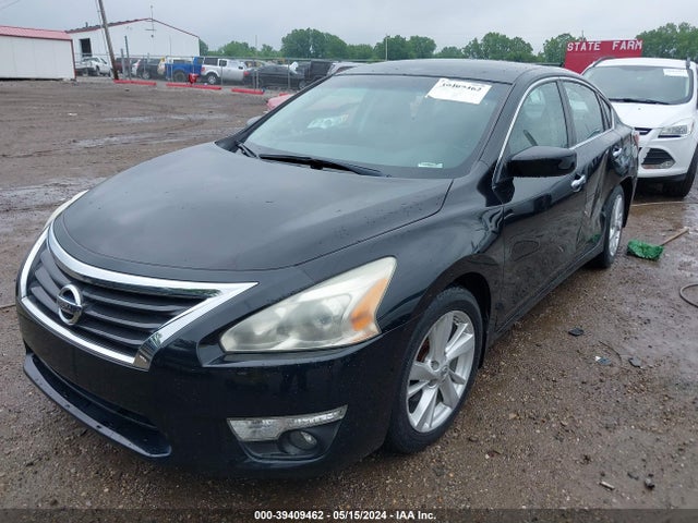 Nissan Altima 2.5 Sv 2015 1N4AL3AP7FC213551 Image 2