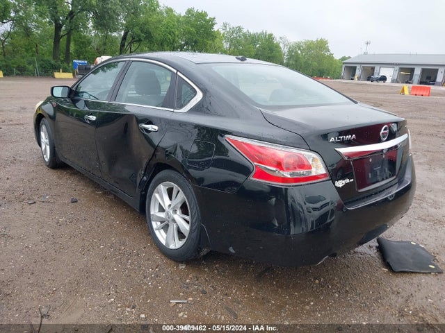Nissan Altima 2.5 Sv 2015 1N4AL3AP7FC213551 Image 3
