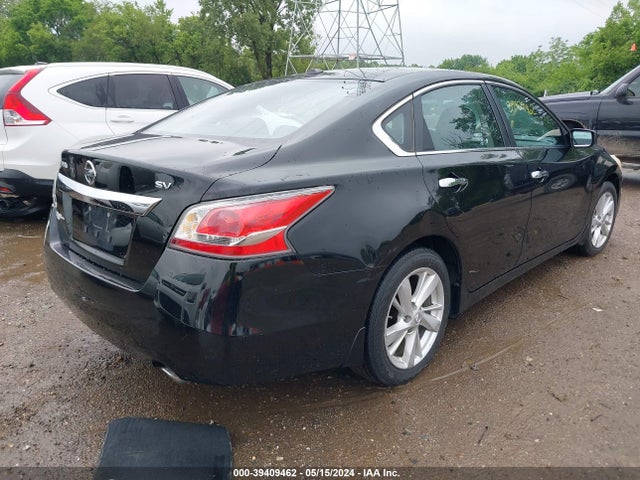 Nissan Altima 2.5 Sv 2015 1N4AL3AP7FC213551 Image 4