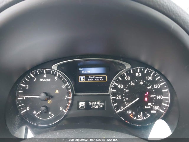 Nissan Altima 2.5 Sv 2015 1N4AL3AP7FC213551 Image 7