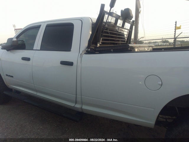RAM 2500 Tradesman  4x4 8' Box 2021 3C6UR5HJ0MG652062 Image 15