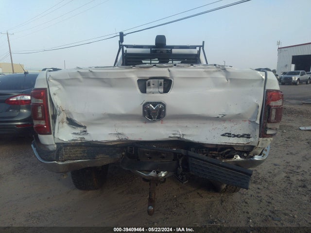 RAM 2500 Tradesman  4x4 8' Box 2021 3C6UR5HJ0MG652062 Image 17
