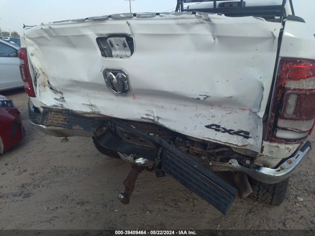RAM 2500 Tradesman  4x4 8' Box 2021 3C6UR5HJ0MG652062 Image 12