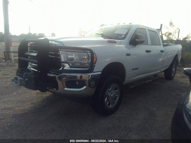 RAM 2500 Tradesman  4x4 8' Box 2021 3C6UR5HJ0MG652062 Image 2