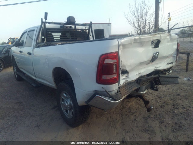 RAM 2500 Tradesman  4x4 8' Box 2021 3C6UR5HJ0MG652062 Image 3