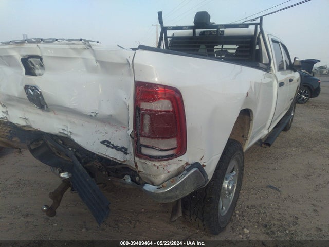 RAM 2500 Tradesman  4x4 8' Box 2021 3C6UR5HJ0MG652062 Image 4