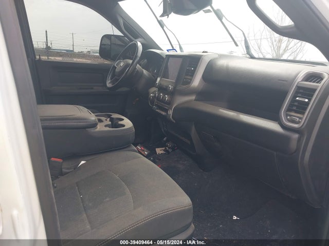 RAM 2500 Tradesman  4x4 8' Box 2021 3C6UR5HJ0MG652062 Image 5