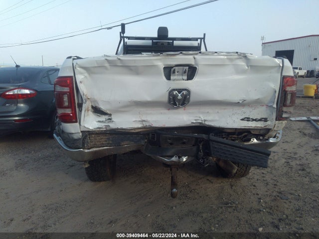 RAM 2500 Tradesman  4x4 8' Box 2021 3C6UR5HJ0MG652062 Image 6