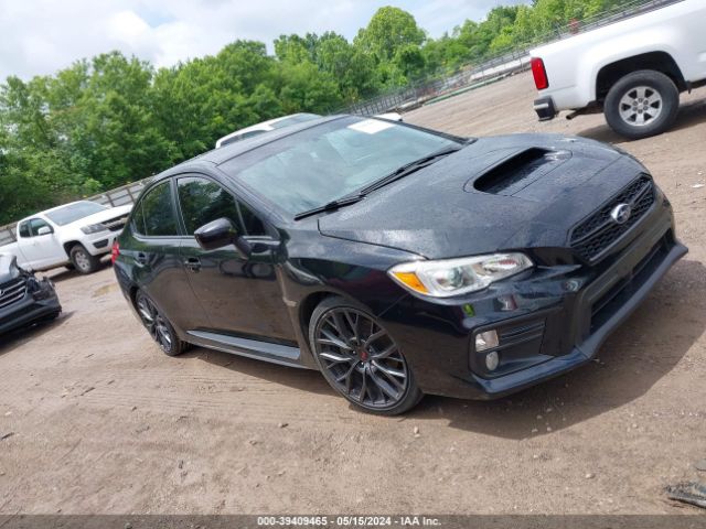 2019 SUBARU WRX JF1VA1C69K9819702