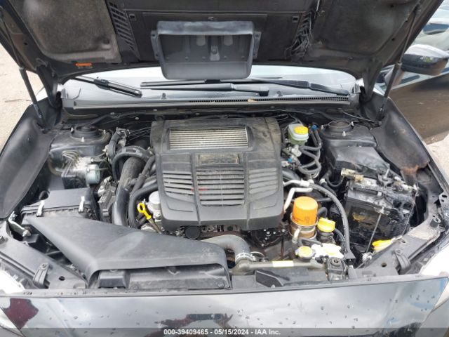 2019 SUBARU WRX JF1VA1C69K9819702 Photo 9