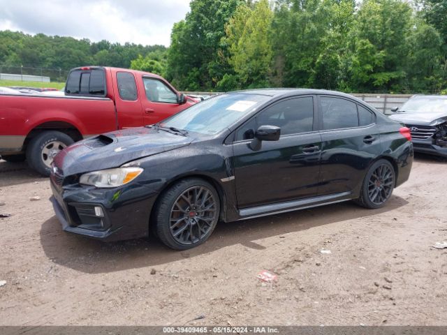 2019 SUBARU WRX JF1VA1C69K9819702 Photo 1