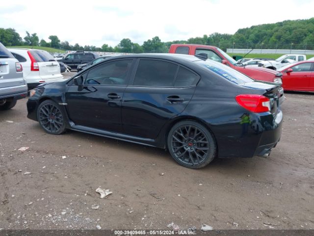 2019 SUBARU WRX JF1VA1C69K9819702 Photo 2
