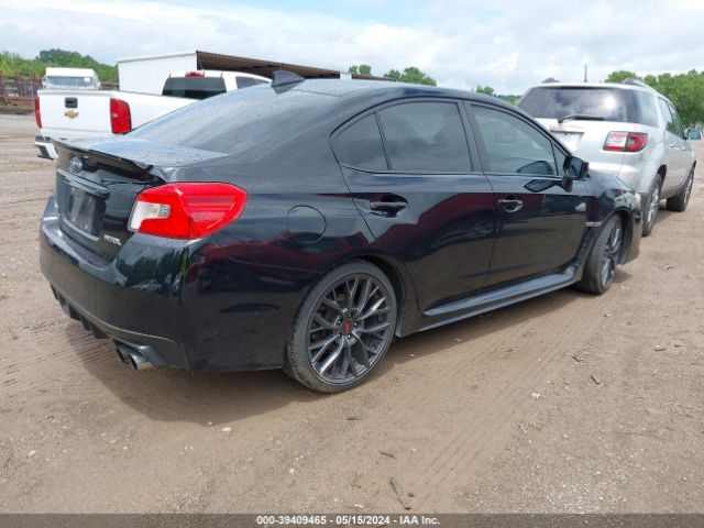 2019 SUBARU WRX JF1VA1C69K9819702 Photo 3