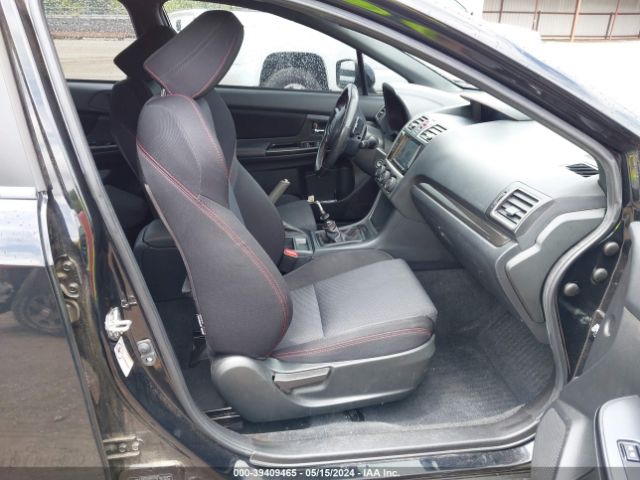 2019 SUBARU WRX JF1VA1C69K9819702 Photo 4