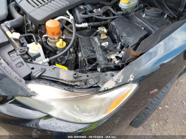 2019 SUBARU WRX JF1VA1C69K9819702 Photo 5