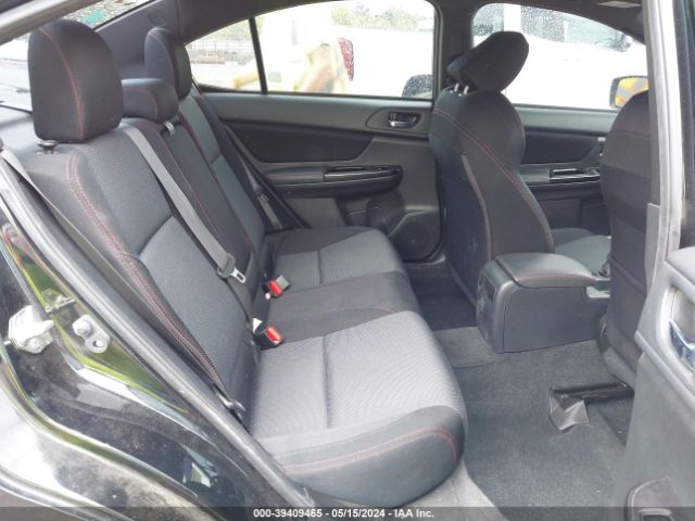 2019 SUBARU WRX JF1VA1C69K9819702 Photo 7