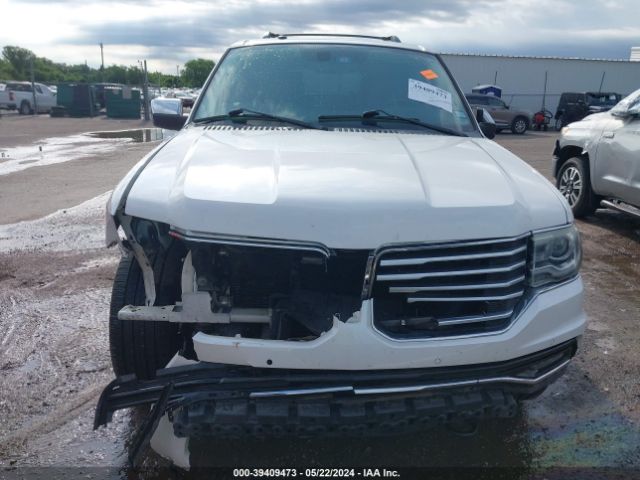 5LMJJ2HT8FEJ10374 Lincoln Navigator