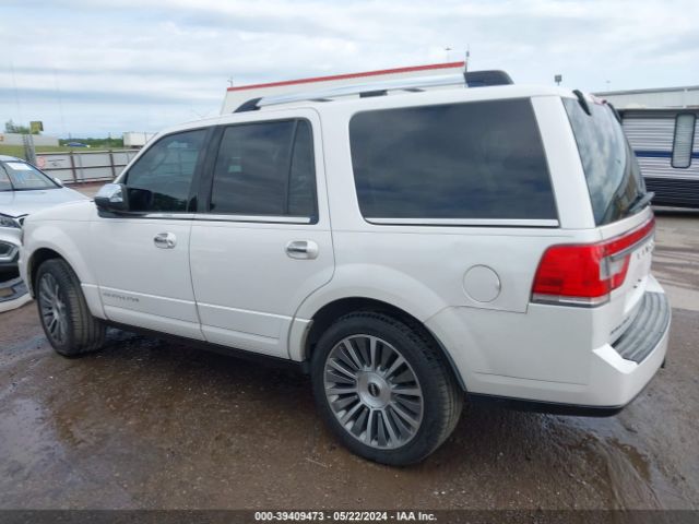 5LMJJ2HT8FEJ10374 Lincoln Navigator