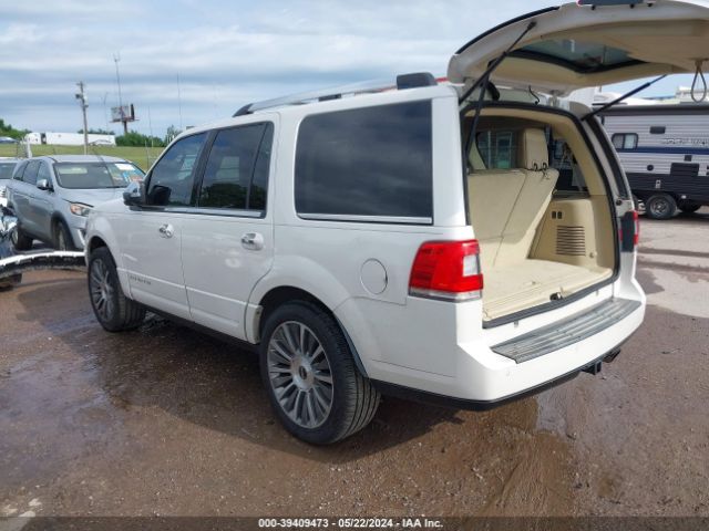 5LMJJ2HT8FEJ10374 Lincoln Navigator