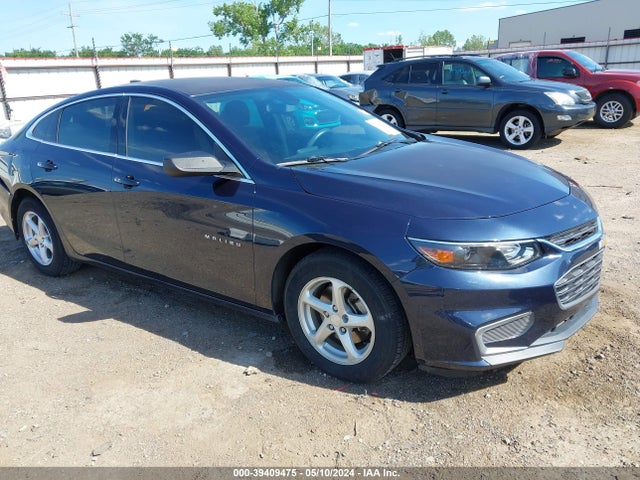Chevrolet MALIBU LS 2016 1G1ZB5ST2GF204661 zdjęcie główne
