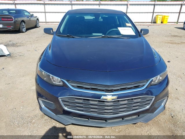 Chevrolet MALIBU LS 2016 1G1ZB5ST2GF204661 Image 13