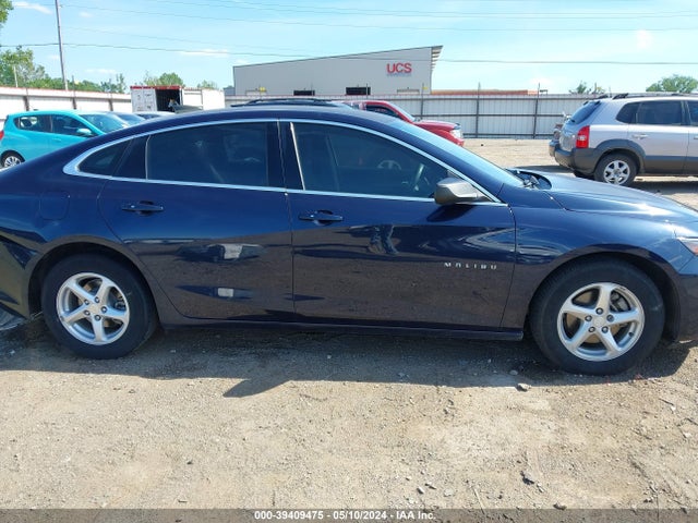 Chevrolet MALIBU LS 2016 1G1ZB5ST2GF204661 Image 14