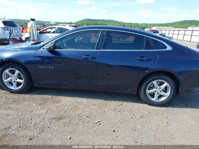 Chevrolet MALIBU LS 2016 1G1ZB5ST2GF204661 Image 15
