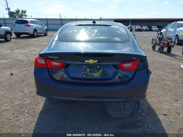 Chevrolet MALIBU LS 2016 1G1ZB5ST2GF204661 Image 17