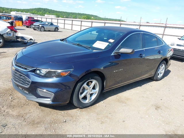 Chevrolet MALIBU LS 2016 1G1ZB5ST2GF204661 Image 2