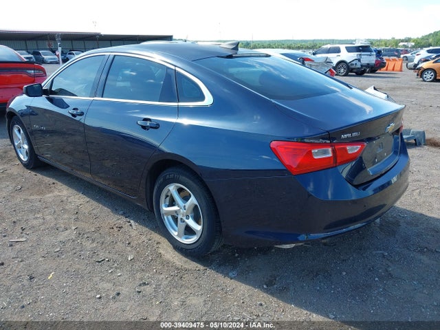 Chevrolet MALIBU LS 2016 1G1ZB5ST2GF204661 Image 3