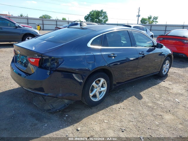 Chevrolet MALIBU LS 2016 1G1ZB5ST2GF204661 Image 4