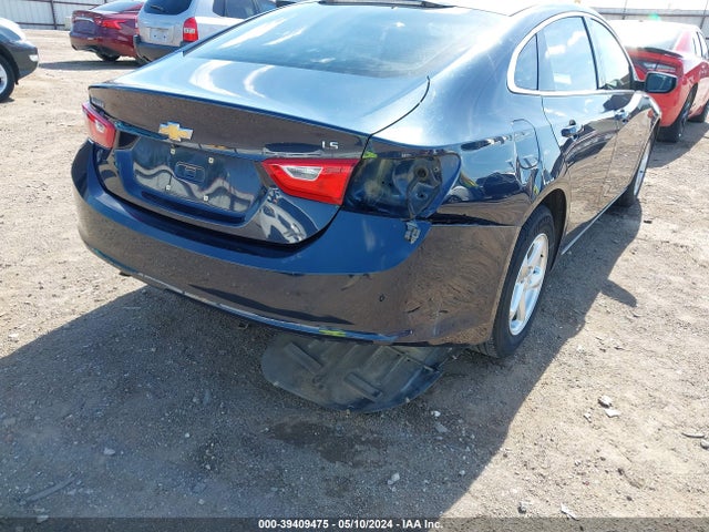 Chevrolet MALIBU LS 2016 1G1ZB5ST2GF204661 Image 6