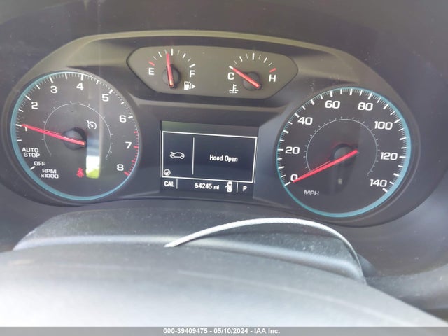 Chevrolet MALIBU LS 2016 1G1ZB5ST2GF204661 Image 7