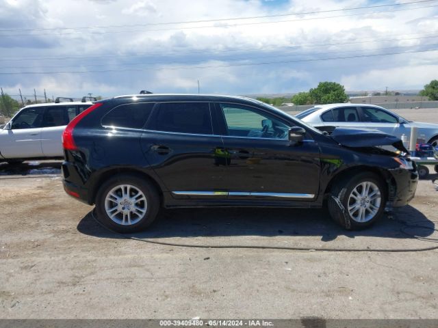 YV440MDK8F2702016 Volvo Xc60 T5 Premier