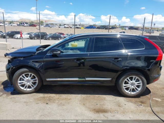 YV440MDK8F2702016 Volvo Xc60 T5 Premier