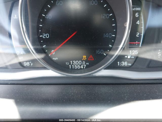 YV440MDK8F2702016 Volvo Xc60 T5 Premier