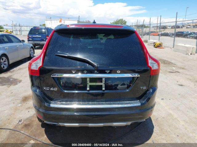 YV440MDK8F2702016 Volvo Xc60 T5 Premier