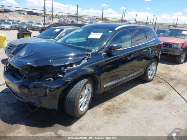 YV440MDK8F2702016 Volvo Xc60 T5 Premier