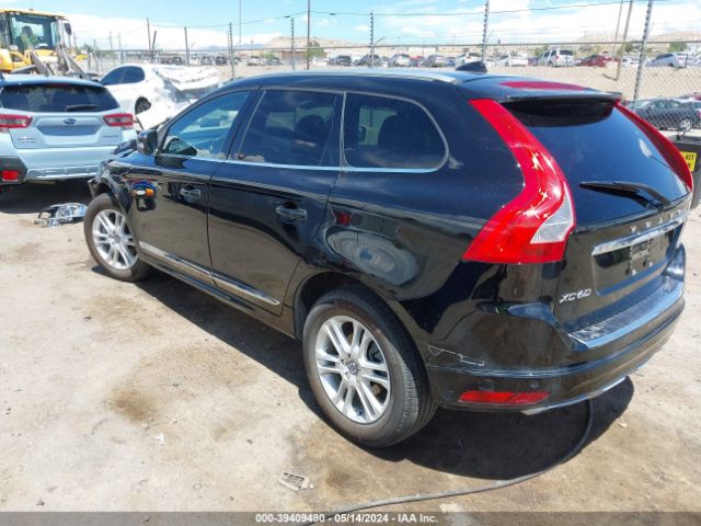YV440MDK8F2702016 Volvo Xc60 T5 Premier