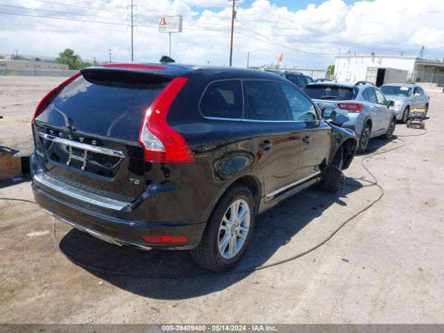 YV440MDK8F2702016 Volvo Xc60 T5 Premier