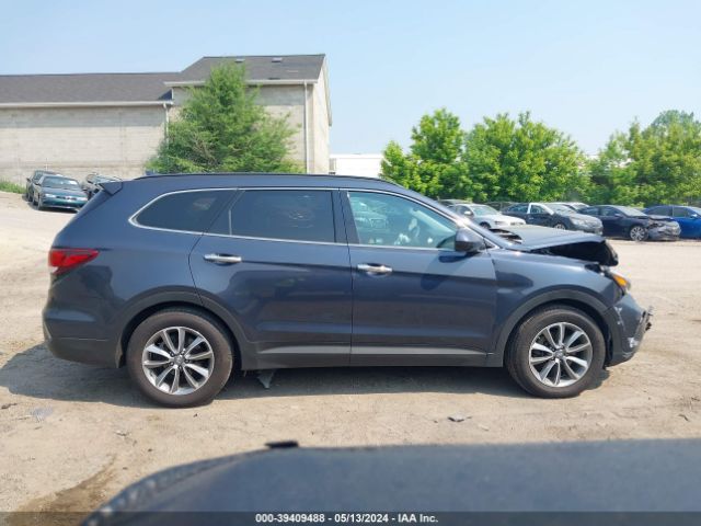 KM8SMDHF9JU277488 Hyundai Santa Fe Se