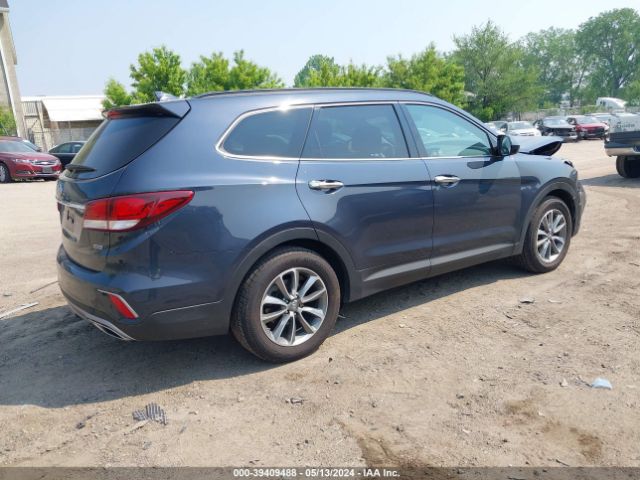 KM8SMDHF9JU277488 Hyundai Santa Fe Se