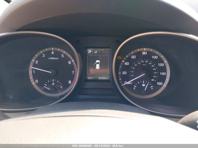KM8SMDHF9JU277488 Hyundai Santa Fe Se