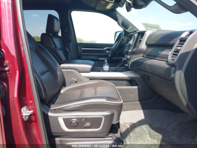 1C6SRFJT4NN208880 RAM 1500 Laramie  4x4 5'7 Box